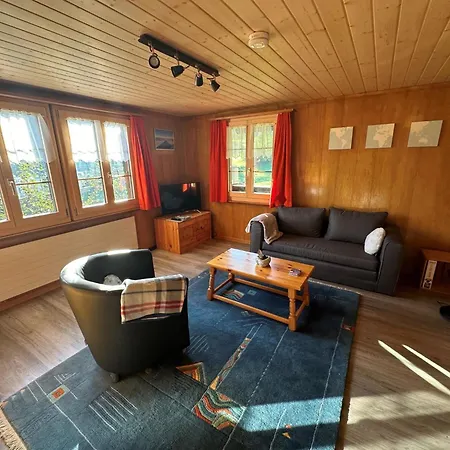 Apartamento Gehrihorn Appartement-fewo- Dusche- Wc- 2 Schlafraeume By Interhome